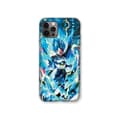 Miniatyrbild 1 av 6: Förstärkt Skal För Iphone 13 (6.1) Manga Dragon Ball Vegeta Blå