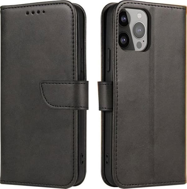 Hurtel Etui Magnet Case till Huawei Nova 11 SE med dragkedja och foder - färg
