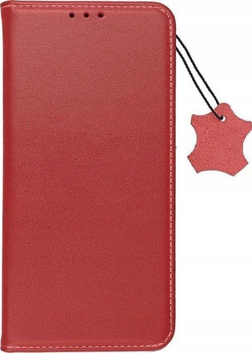 Coque telefon - bumper telefon Oem holster läder SMART PRO för XIAOMI Redmi 12C bordeaux