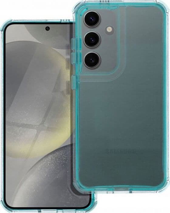 Coque telefon - bumpers telefon Oem Coque MATRIX CLEAR för SAMSUNG S22 mintgrön