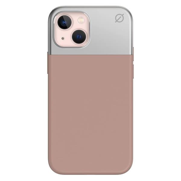 Coque telefon - bumper telefon Atom studios ÃTUI SPLIT SILICONE MAGSAFE IPHONE 13 ROSA standard