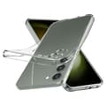 Miniatyrbild 4 av 5: Spigen Liquid Crystal - Fodral till Samsung Galaxy S23 (Transparent) - 8809896741057