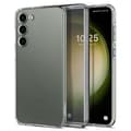 Miniatyrbild 1 av 5: Spigen Liquid Crystal - Fodral till Samsung Galaxy S23 (Transparent) - 8809896741057