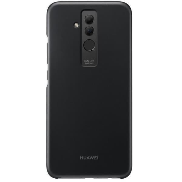 Skyddsfodral - Original Magic - Mate 20 Lite - Mjuk - Svart - Fallskydd