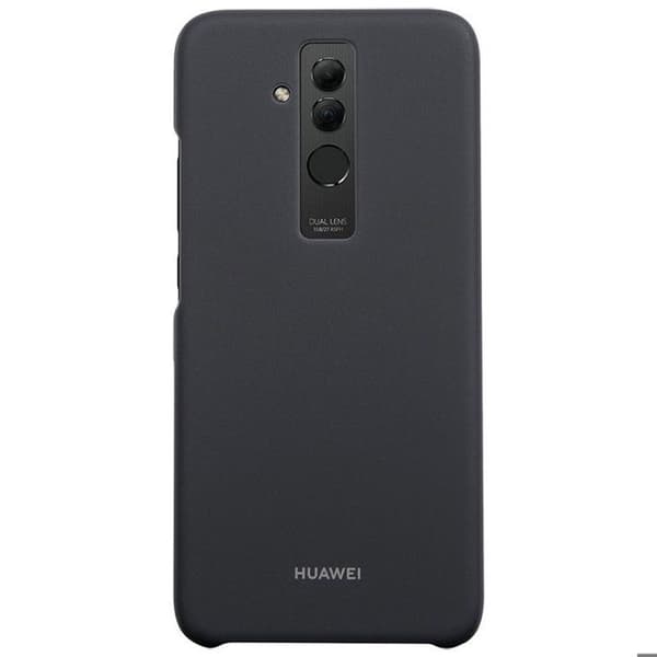 Skyddsfodral - Original Magic - Mate 20 Lite - Mjuk - Svart - Fallskydd
