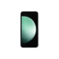 Miniatyrbild 3 av 3: Coque - Samsung - Galaxy S23 FE - Silikon - Mynta - Optimalt skydd