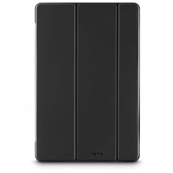 Samsung Galaxy Tab S9 27,9 cm (11) Tablettfodral - HAMA - Bokomslag - Svart - Syntet