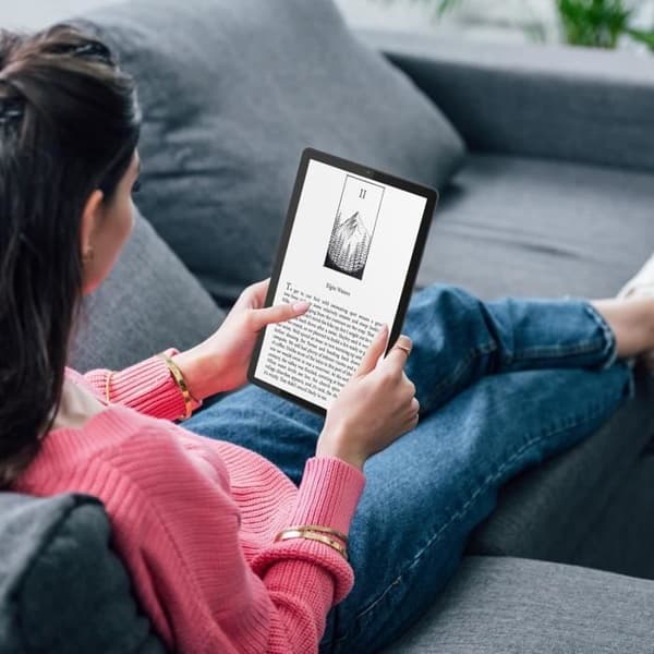 Lenovo Tab M9 9'' HD Pekskärm, MediaTek Helio G80, 8 Kärnor, 4 GB RAM, 64 GB eMMC, Android 12, WiFi + Bluetooth Transparent Fodral