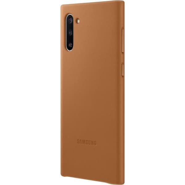 Camel Note10 läderfodral