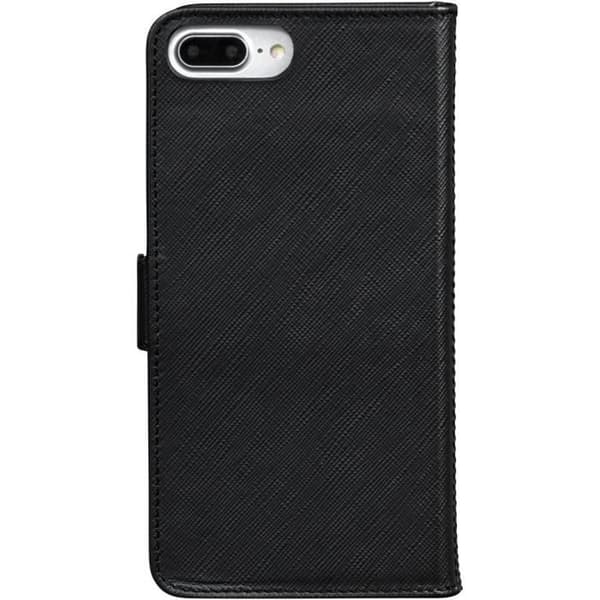 Coque dbramante1928 Kollektion New York för iPhone 876 Plus Series - Natt svart