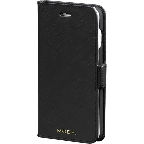 Coque dbramante1928 Kollektion New York för iPhone 876 Plus Series - Natt svart