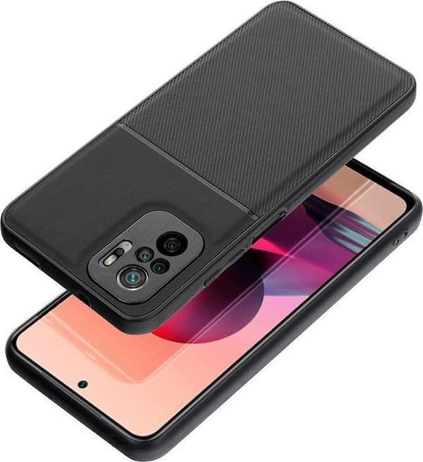 Coque telefon - bumper telefon Forcell Coque NOBLE för XIAOMI Redmi Note 13 5G svart