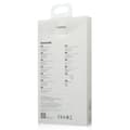 Miniatyrbild 2 av 4: Coque telefon - bumper telefon Baseus - BSU2950CL - Frostad glaset Apple iPhone 13 Pro Max (transparent)