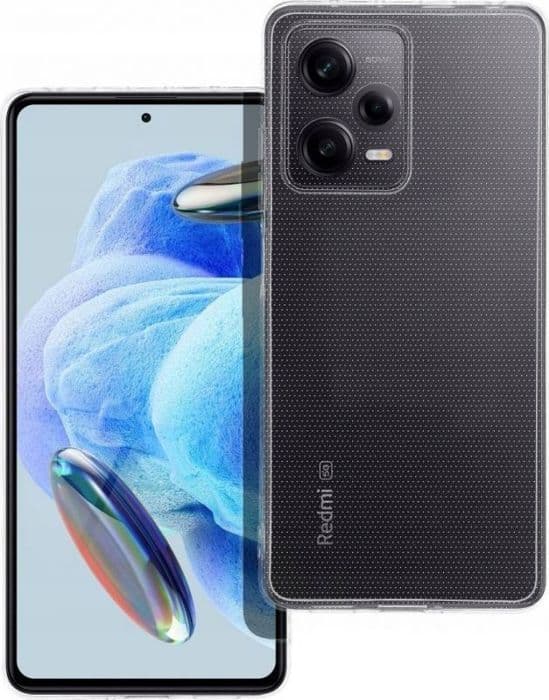 Coque telefon - bumper telefon Oem TRANSPARENT COQUE BOKS 2 mm för XIAOMI Redmi Note 13 5G transparent