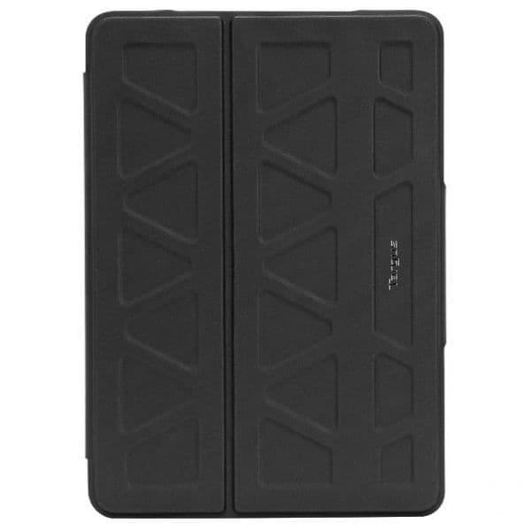 Tabletfodral - Targus - Pro-tek - Kompatibel med iPad 10.2 - Svart färg - Syntetiskt material
