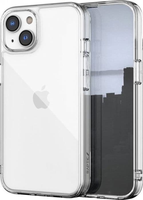 Coque telefon - bumper telefon Raptic - 187754546 - X-Doria Clearvue Case iPhone 14 bakstöd transparent