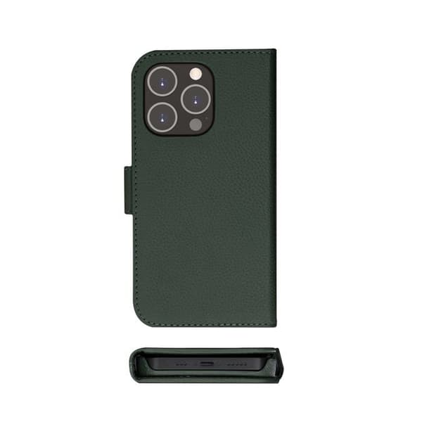 Hus - fodral - strumpa Dbramante - DB-NYXIEVGR5349 - New York - iPhone 11 Pro - Evergreen