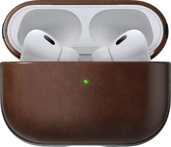 Housse - etui - chaussette Nomad - NM01997085 - Etui i läder, brun - AirPods Pro 2