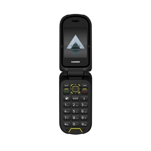 Mobiltelefonfodral - bumpertelefon Hammer h