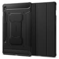 Miniatyrbild 3 av 6: Skyddsfodral för Samsung Galaxy Tab S9 FE - Spigen Rugged Armor Pro - Svart