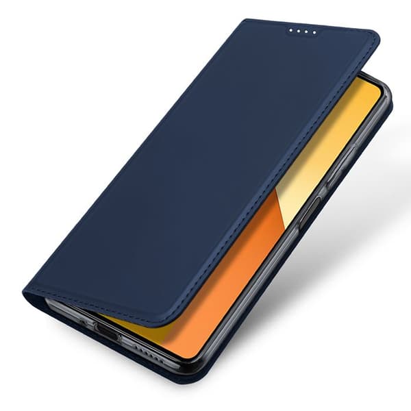 Coque för Xiaomi Redmi Note 13 5G - Dux Ducis Skin Pro - Svart