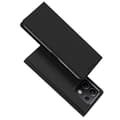 Miniatyrbild 1 av 6: Coque för Xiaomi Redmi Note 13 5G - Dux Ducis Skin Pro - Svart