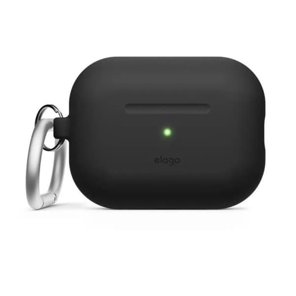 Elago silikonetui för AirPods Pro 2 svart