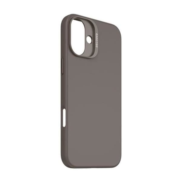 Coque för iPhone 16 Plus Kompatibel med MagSafe Stötsäker och Antimikrobiell Decoded Svart