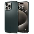 Miniatyrbild 1 av 6: Coque för iPhone 15 Pro Max - Spigen Thin Fit - Abyssgrön