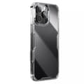 Miniatyrbild 3 av 6: Skyddsskal - Nillkin - iPhone 16 Pro Max - Transparent - Semi-rigid - TPU