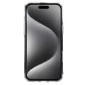 Miniatyrbild 4 av 6: Skyddsskal - Nillkin - iPhone 16 Pro Max - Transparent - Semi-rigid - TPU