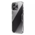 Miniatyrbild 5 av 6: Skyddsskal - Nillkin - iPhone 16 Pro Max - Transparent - Semi-rigid - TPU