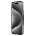 Miniatyrbild 2 av 6: Skyddsskal - Nillkin - iPhone 16 Pro Max - Transparent - Semi-rigid - TPU