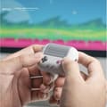 Miniatyrbild 4 av 4: Étui Elago AW5 med rem för AirPods Pro 2 ljusgrå