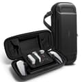 Miniatyrbild 1 av 6: Skyddsskal - SPIGEN - Sony Playstation Portal - Rugged Armor Pro - Svart - Syntetisk