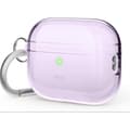 Miniatyrbild 1 av 4: Elago Clear Hang Case för AirPods Pro 2 Lavendel
