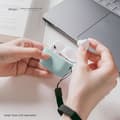 Miniatyrbild 3 av 4: Elago silikonfodral för AirPods Pro 2 Mintgrön