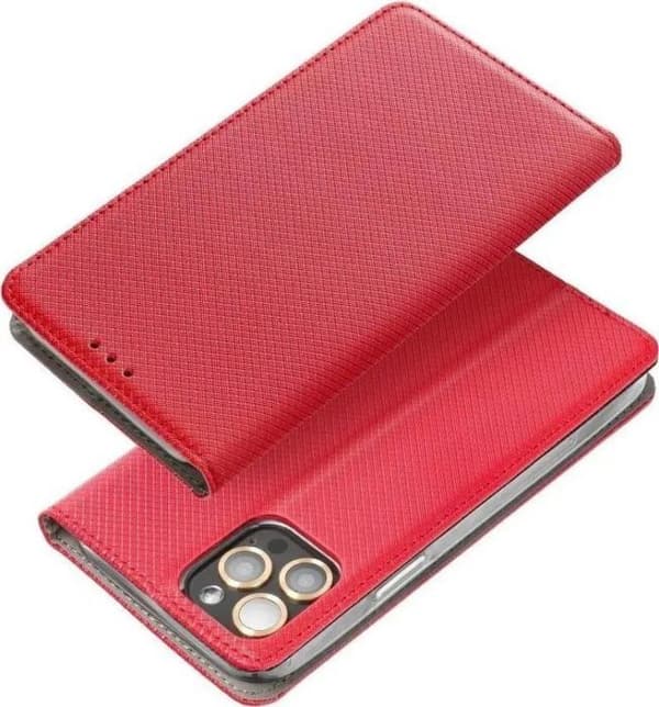Housse - etui - chaussette Noname Etui livre Smart Case för SAMSUNG A22 5G röd
