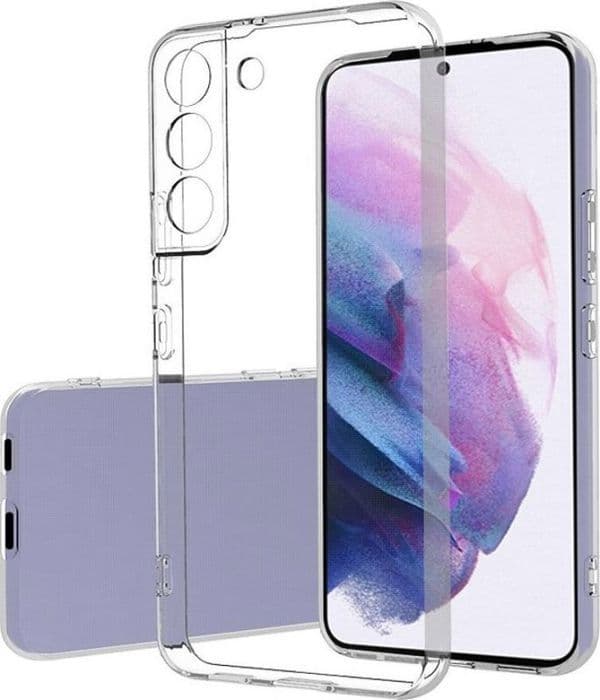 Coque telefon - bumper telefon Oem COQUE TRANSPARENTE 2 mm BOÃTE för SAMSUNG Galaxy S21 FE