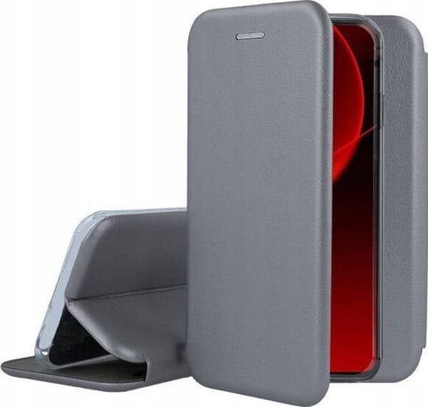 Housse - etui - chaussette Oem Etui de livre ELEGANCE för XIAOMI 13T / 13T Pro stål