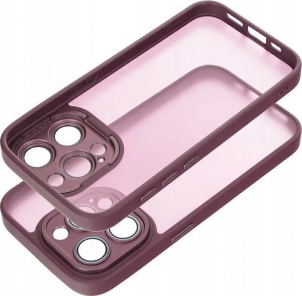 Coque telefon - telefon bumper Oem Coque VARIETE för IPHONE 16 Pro lila