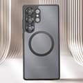 Miniatyrbild 4 av 4: Coque för Samsung Galaxy S25 Ultra Capella Magnetisk Samsung Svart