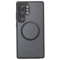 Miniatyrbild 2 av 4: Coque för Samsung Galaxy S25 Ultra Capella Magnetisk Samsung Svart