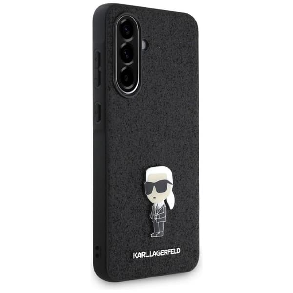Coque för Samsung Galaxy A56 5G - Karl Lagerfeld - svart