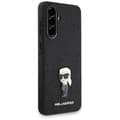 Miniatyrbild 3 av 6: Coque för Samsung Galaxy A56 5G - Karl Lagerfeld - svart