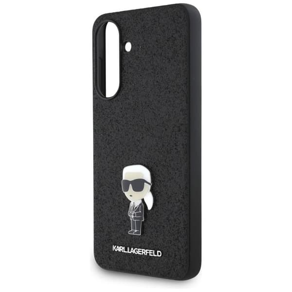 Coque för Samsung Galaxy A56 5G - Karl Lagerfeld - svart