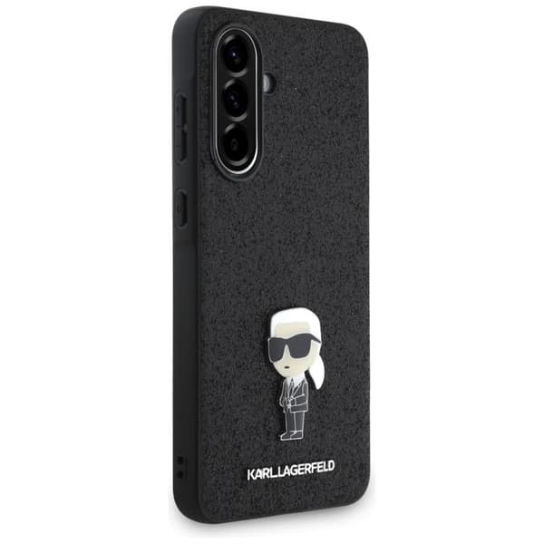 Coque för Samsung Galaxy A56 5G - Karl Lagerfeld - svart