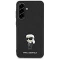Miniatyrbild 2 av 6: Coque för Samsung Galaxy A56 5G - Karl Lagerfeld - svart