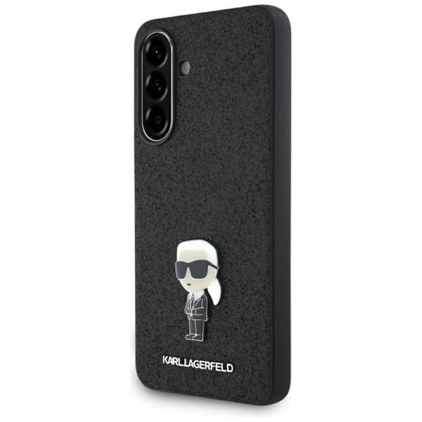 Coque för Samsung Galaxy A56 5G - Karl Lagerfeld - svart