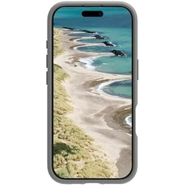 Coque - DBRAMANTE1928 - iPhone 16 ProMax - Titan - MagSafe - Hård